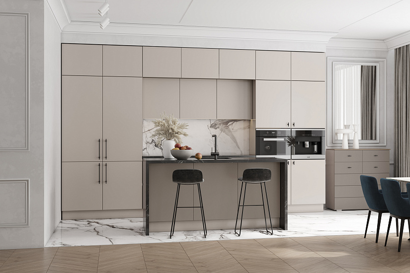 Кухня СФУМАТО фото 1